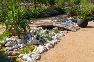 création de jardin Royan